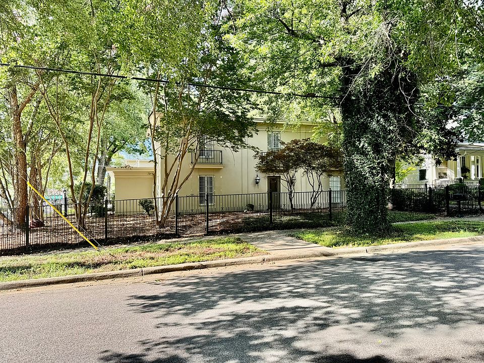 House From Street