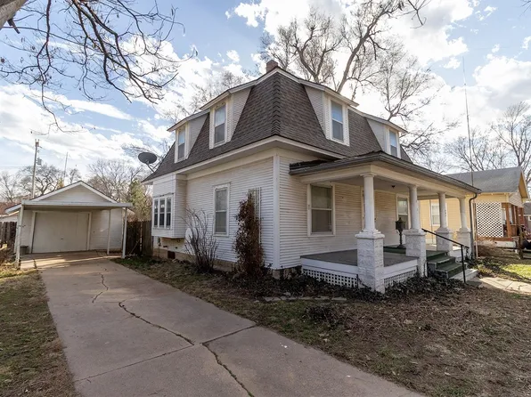 605 E 9th Ave, Hutchinson, KS 67501