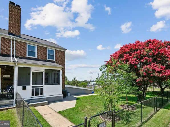 7156 Eastbrook Ave, Baltimore, MD 21224