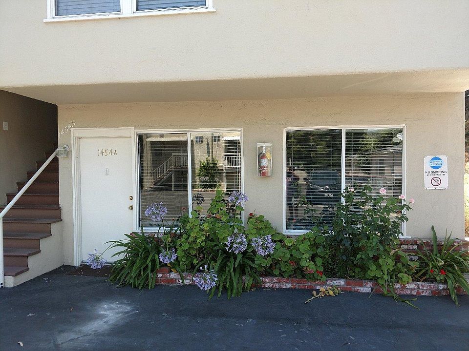 Exterior of the apartment