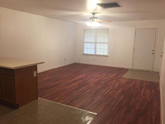 Open Dining and Living Area