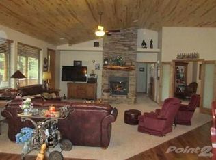 3580 W Falling Leaf Rd, Show Low, AZ 85901