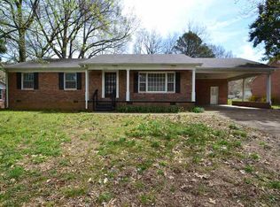 2646 Cole Dr, Humboldt, TN 38343