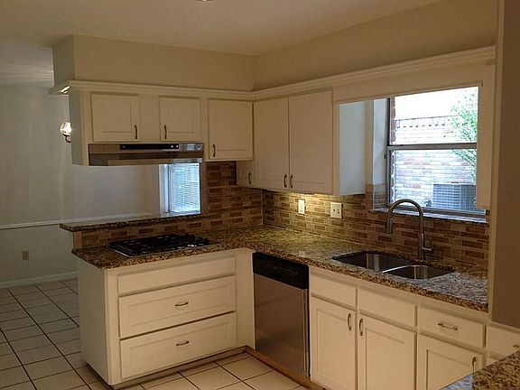 New appliances including converting the cooktop to gas!!!