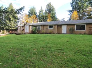 18900 SW Finnigan Hill Rd, Hillsboro, OR 97123