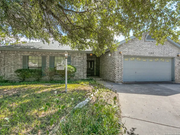 4102 Cliff Run, San Antonio, TX 78222
