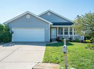 82 Berretta Ct, Wright City, MO 63390