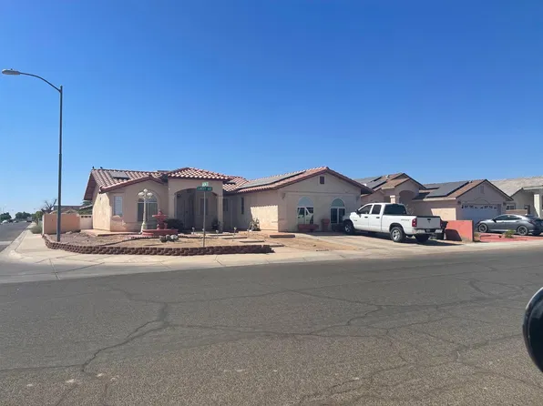 972 N Sinoff Ave, San Luis, AZ 85349