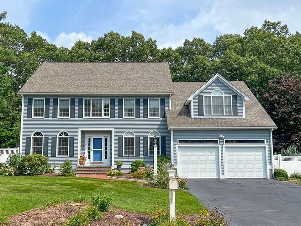25 Newport Ln, Medfield, MA 02052 Zillow