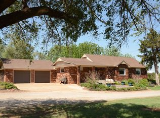12016 S Highway 132, Drummond, OK 73735