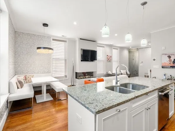 1 Worcester Sq APT 2, Boston, MA 02118