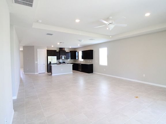 Spacious gathering room