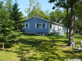 11642 McClain Lake Rd, Trego, WI 54888