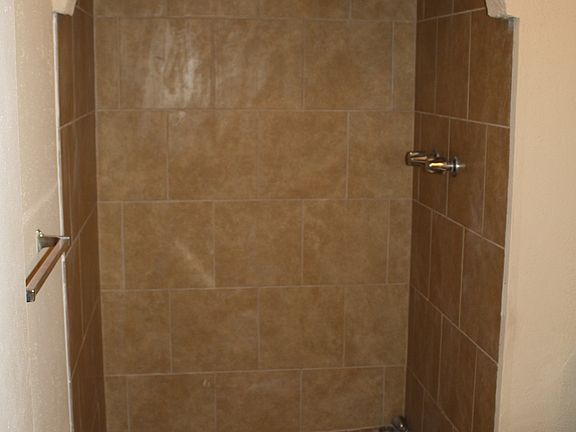 shower