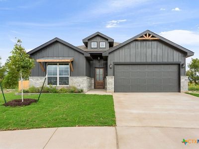 3824 Oglala Trl, Temple, TX, 76502
