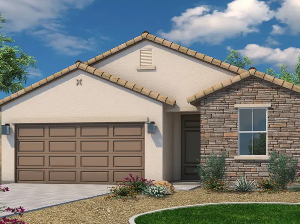 Available Floor Plan: LILY 3513 Plan, Arroyo Grande