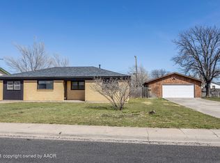 4205 S Bonham St, Amarillo, TX 79110
