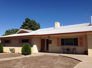 1412 Hertz Dr SE, Albuquerque, NM 87108