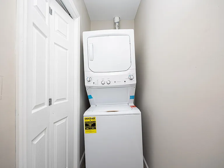 Brand New Washer and Dryer in Unit