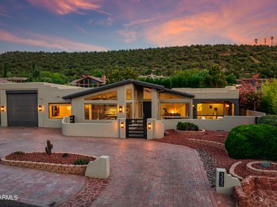 335 Saddlerock Cir, Sedona, AZ, 86336