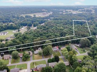 5220 Hill Ter, Paducah, KY 42001