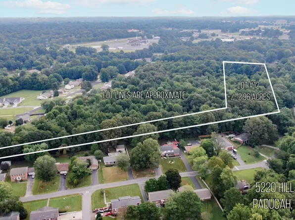 5220 Hill Ter, Paducah, KY 42001