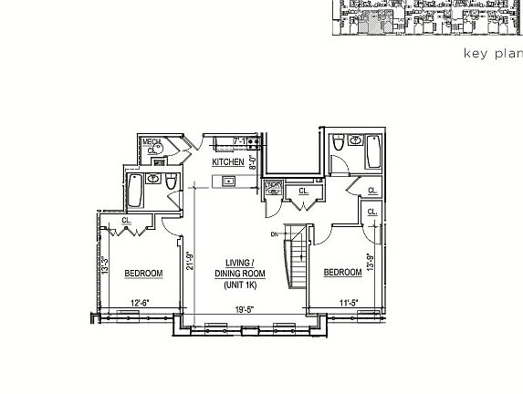 2nd image of 74 Grand Ave #1K