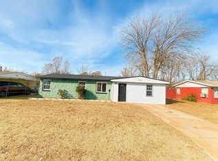 1717 Lariet Ln, Del City, OK 73115