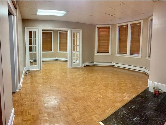 Living room off main entrance