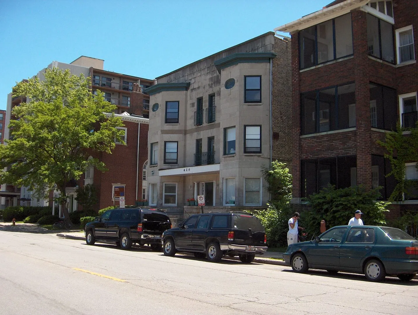 125 - *620 Clark Building* — Photo 1