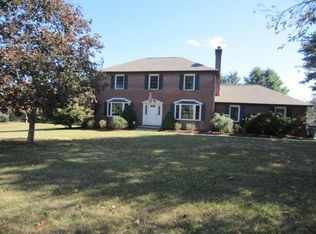 5838 Old Jonesboro Rd, Bristol, TN 37620