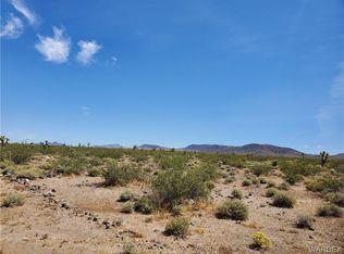19001 N Hitching Post Dr, White Hills, AZ 86445