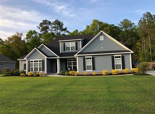 133 S Effingham Plantation Dr, Guyton, GA 31312