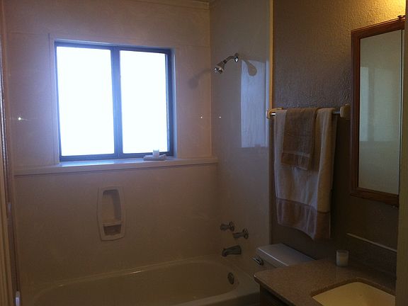 First Bathroom