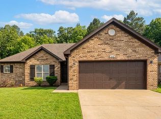 1345 Acuff Ln, Conway, AR 72034