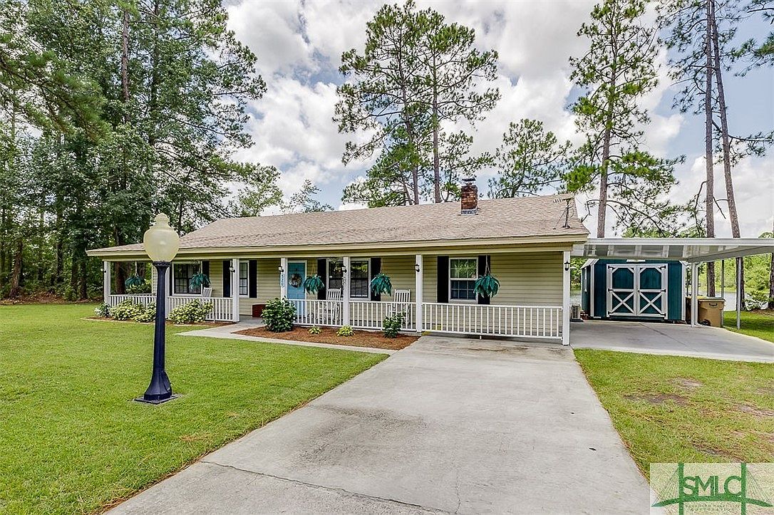 520 Old River Rd, Bloomingdale, GA 31302 Zillow