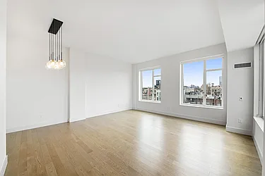 Rented by Extell Marketing Group LLC