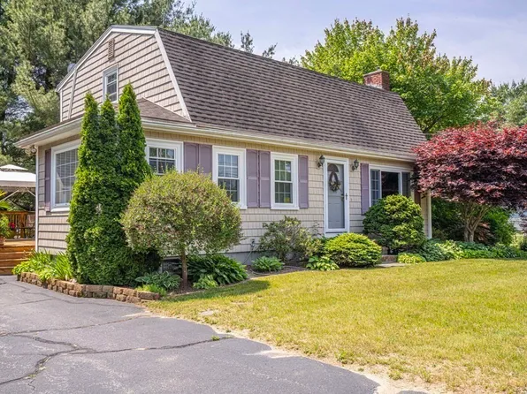 54 Bass St, Seekonk, MA 02771