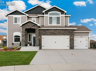 1192 Night Blue Cir, Monument, CO 80132