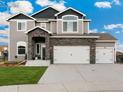 1192 Night Blue Cir, Monument, CO, 80132