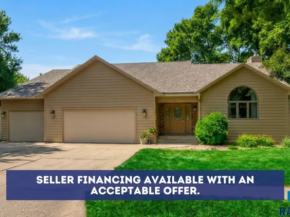 5109 S Sweetbriar Dr, Sioux Falls, SD 57108
