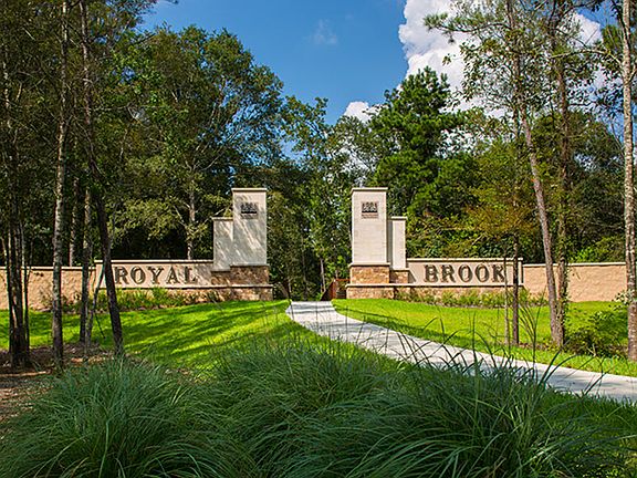 Royal Brook Entry