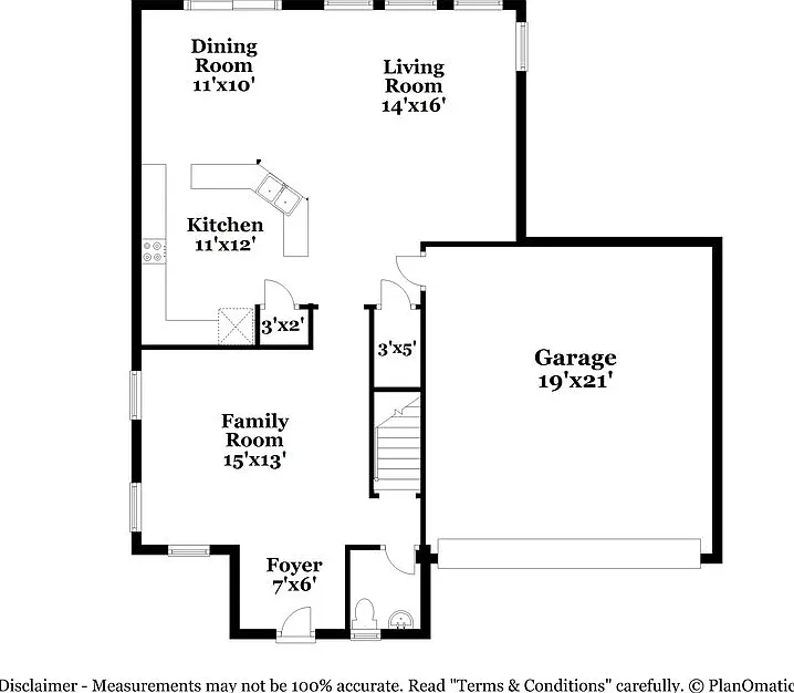 4 bed, 2.5 bath, 2062 sqft, $2,575 — Photo 2