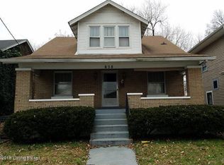 638 Lindell Ave, Louisville, KY 40211