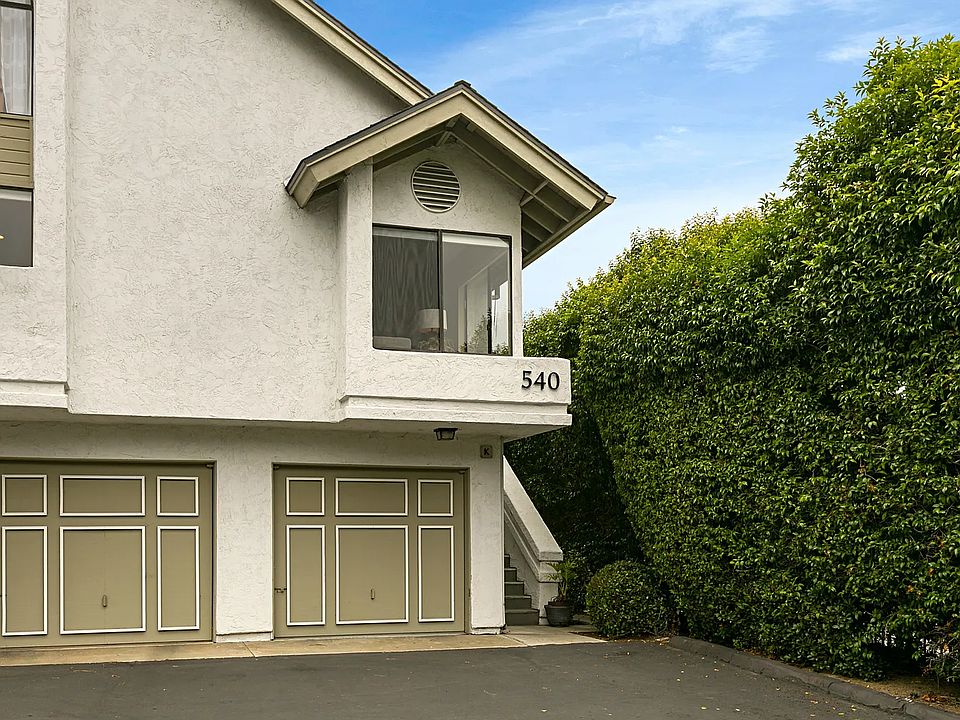 Front street view