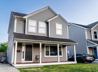 1424 E Meyers Ave, Hazel Park, MI