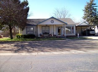 817 W Avenue D, Muleshoe, TX 79347