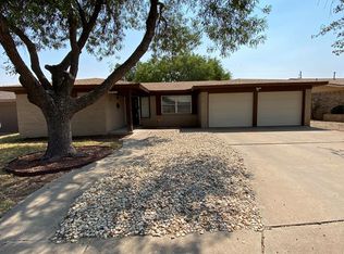 3720 Springdale Dr, Odessa, TX 79762