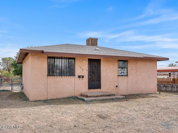 4318 Pershing Dr, El Paso, TX 79903