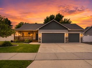 3715 W Dawn Ave, Spokane, WA 99208
